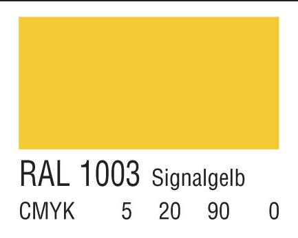 RAL 1003��̖(h��o)�S