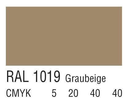 RAL 1019�׻�ɫ