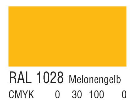 RAL 1028�\���S