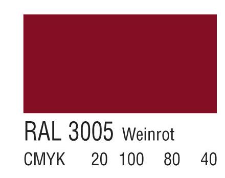 RAL 3005���ѾƼt