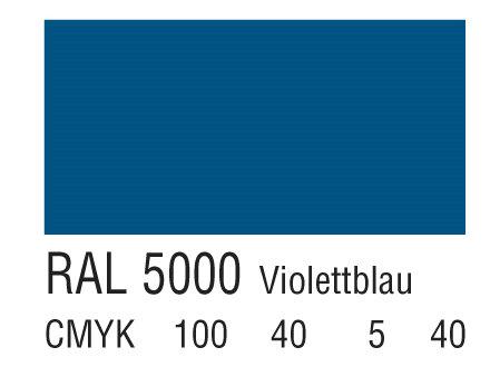 RAL 5000���{(l��n)ɫ