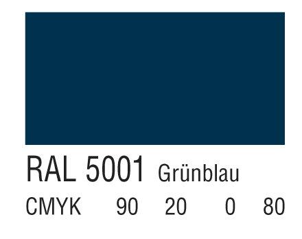RAL 5001�{(l��n)�Gɫ