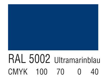 RAL 5002Ⱥ���{(l��n)