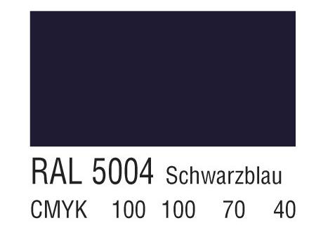 RAL 5004�{(l��n)��ɫ