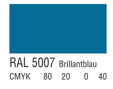 RAL 5007���{(l��n)ɫ