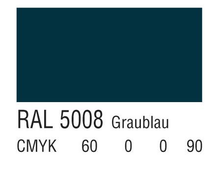 RAL 5008���{(l��n)ɫ