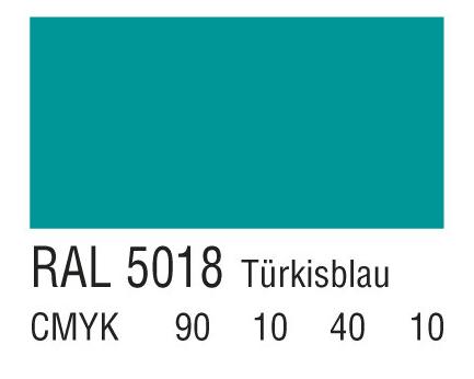 RAL 5018�G��ʯ�{(l��n)