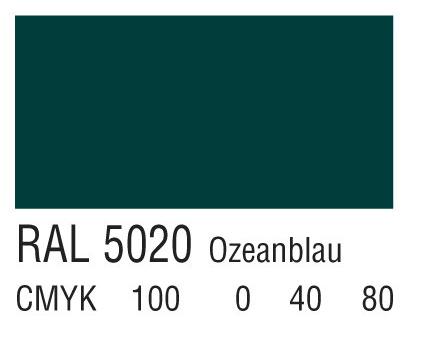 RAL 5020���{(l��n)ɫ