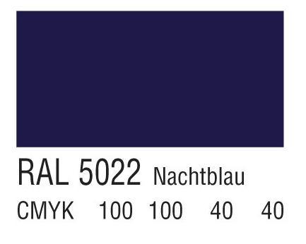 RAL 5022ҹ�{(l��n)ɫ