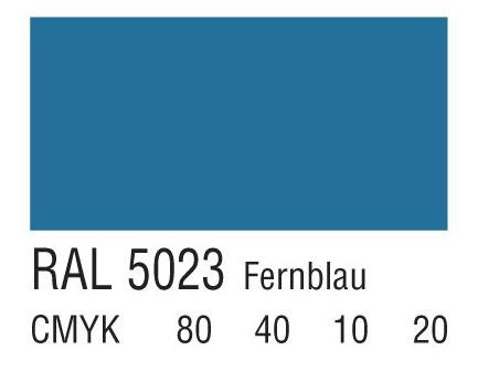 RAL 5023���{(l��n)ɫ