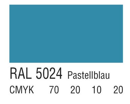 RAL 5024���{(l��n)�{(l��n)ɫ