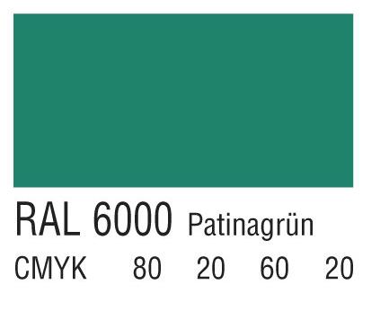RAL 6000�~�P�Gɫ