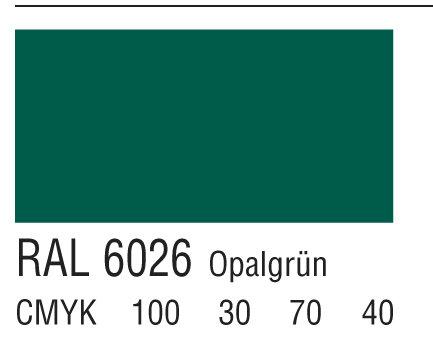RAL 6026����ʯ�Gɫ