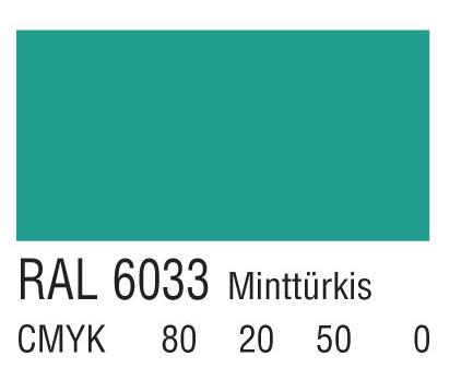 RAL 6033���ɾG�{(l��n)ɫ