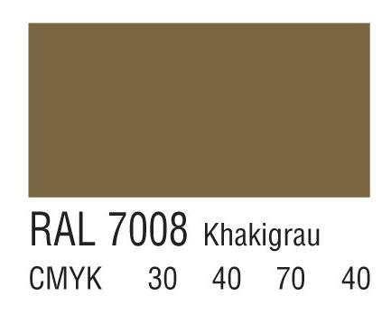 RAL 7008���S��ɫ