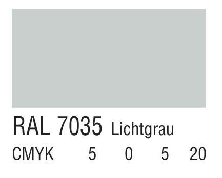 RAL 7035�\��ɫ
