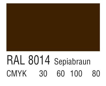 RAL 8014���\��ɫ