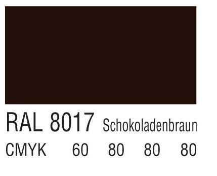 RAL 8017�ɿ�����ɫ