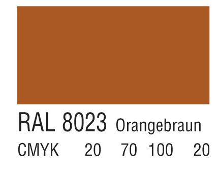 RAL 8023���S��